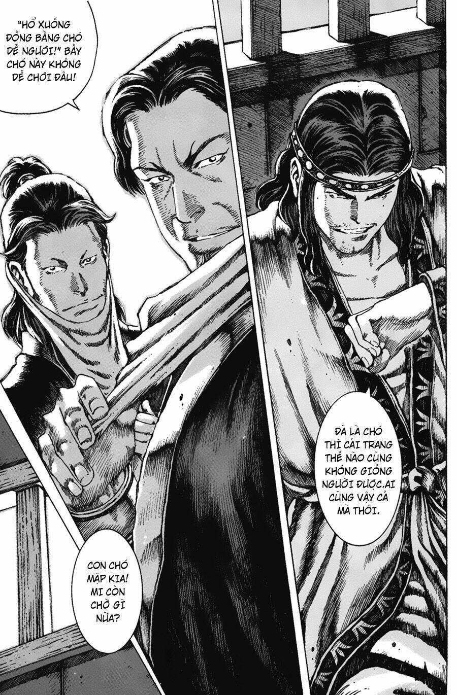 Hỏa Phụng Liêu Nguyên Chapter 62 - Trang 2