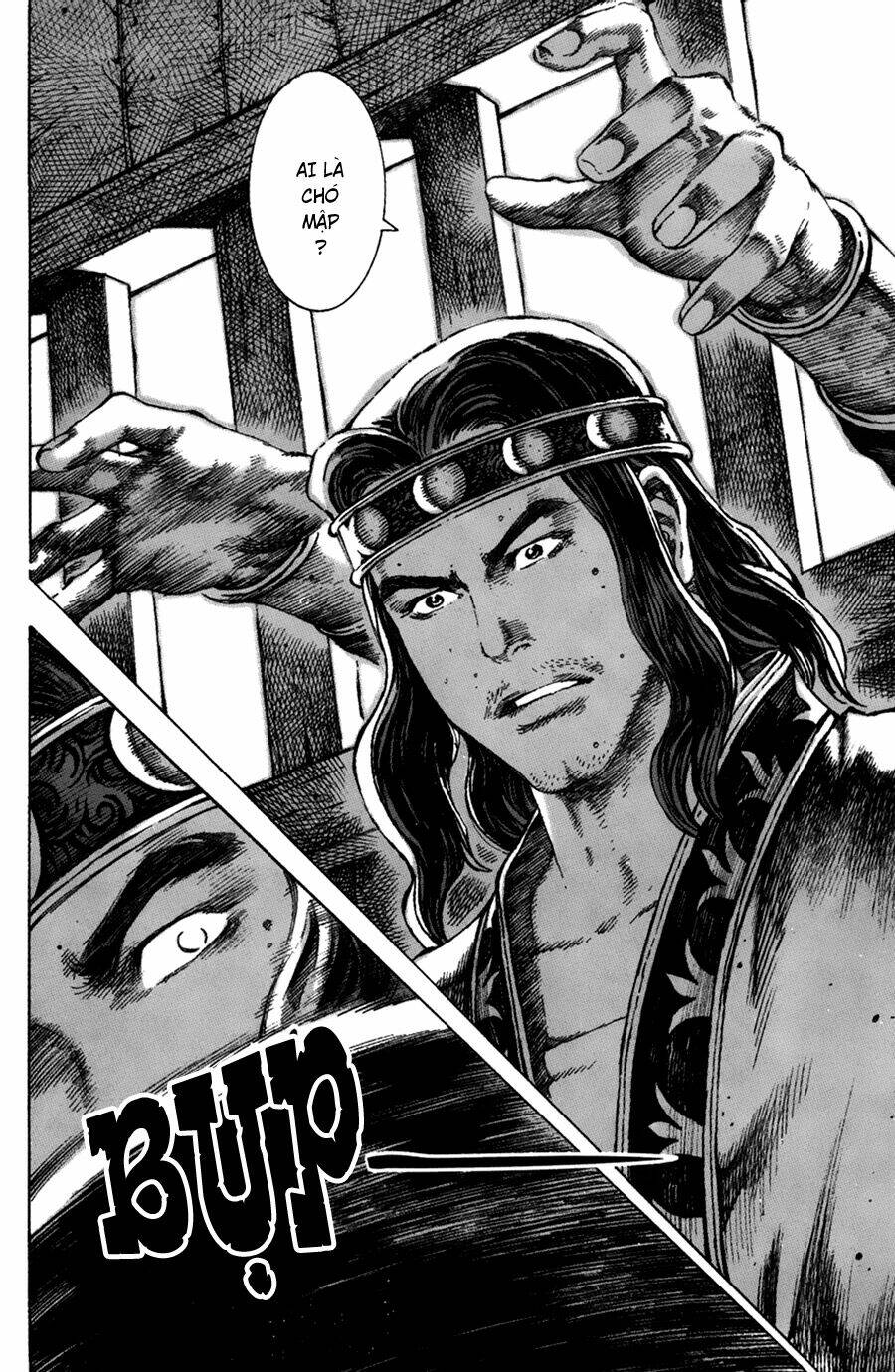 Hỏa Phụng Liêu Nguyên Chapter 62 - Trang 2