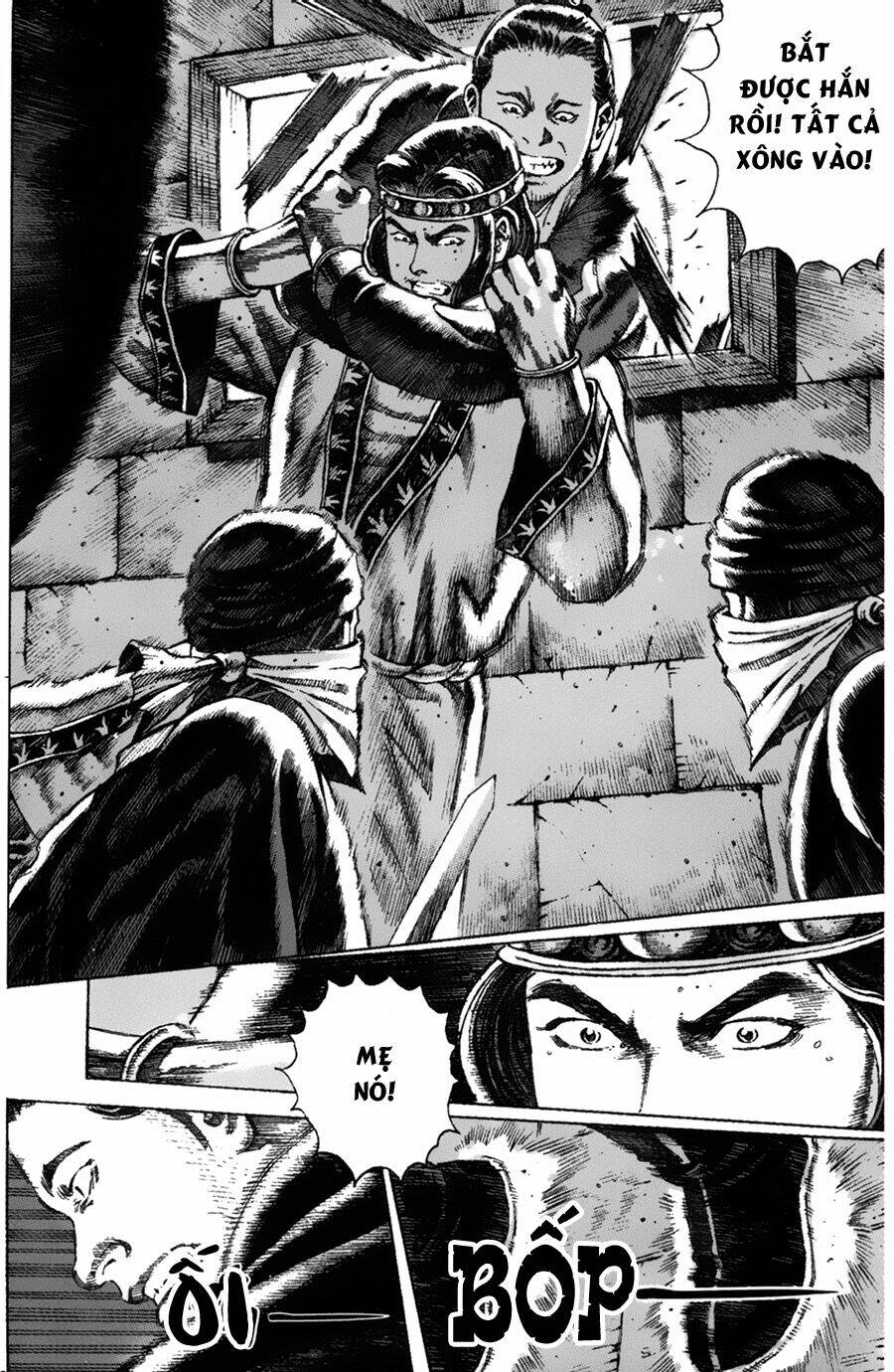 Hỏa Phụng Liêu Nguyên Chapter 62 - Trang 2