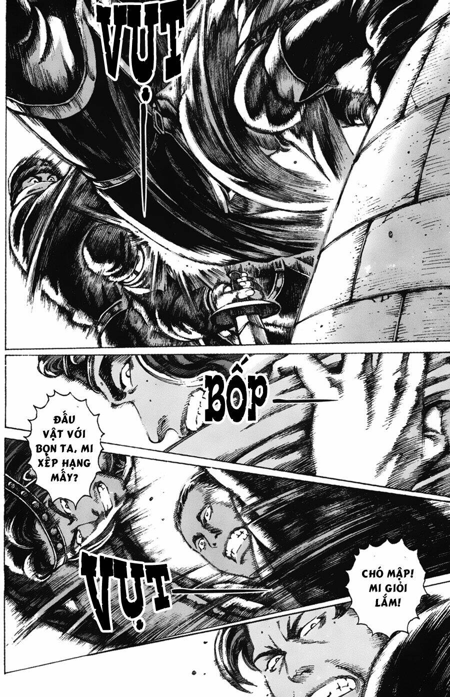 Hỏa Phụng Liêu Nguyên Chapter 62 - Trang 2