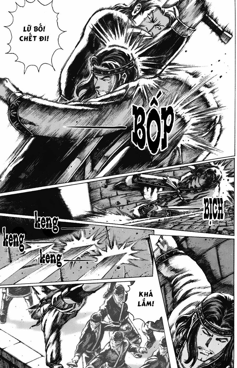 Hỏa Phụng Liêu Nguyên Chapter 62 - Trang 2
