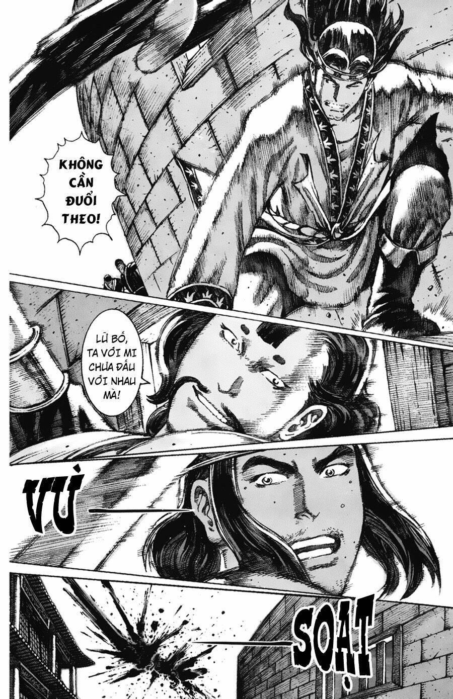 Hỏa Phụng Liêu Nguyên Chapter 62 - Trang 2