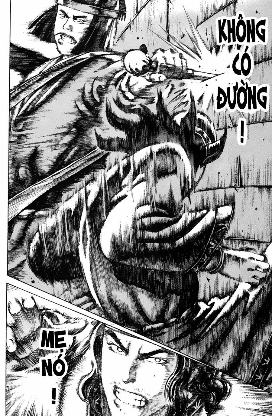 Hỏa Phụng Liêu Nguyên Chapter 62 - Trang 2