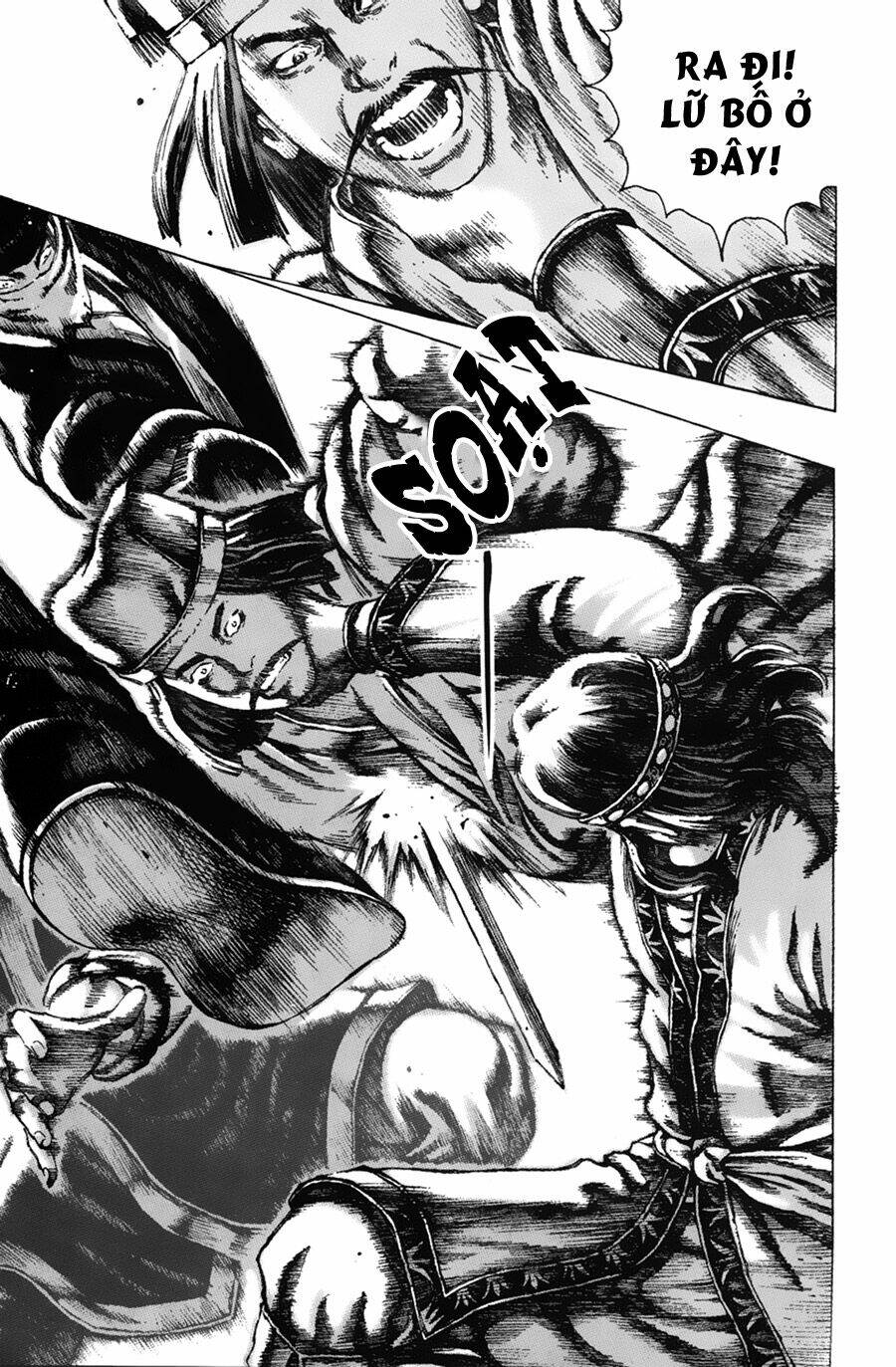 Hỏa Phụng Liêu Nguyên Chapter 62 - Trang 2