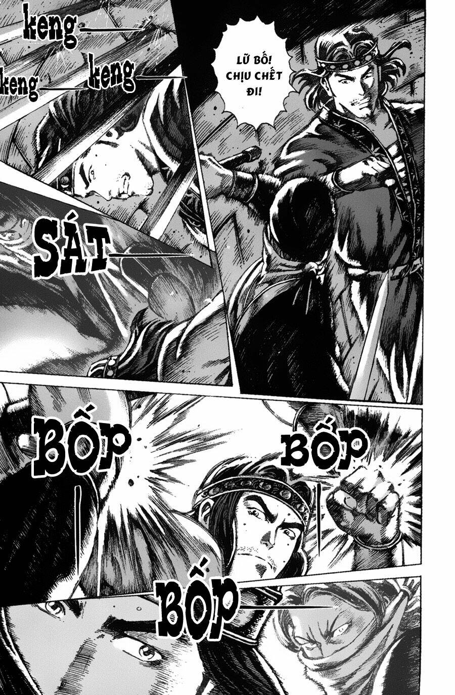 Hỏa Phụng Liêu Nguyên Chapter 62 - Trang 2