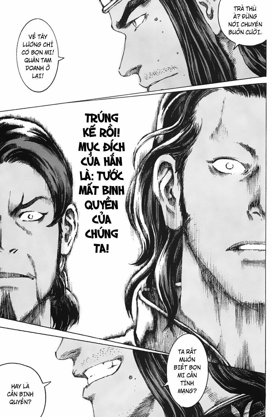 Hỏa Phụng Liêu Nguyên Chapter 63 - Trang 2