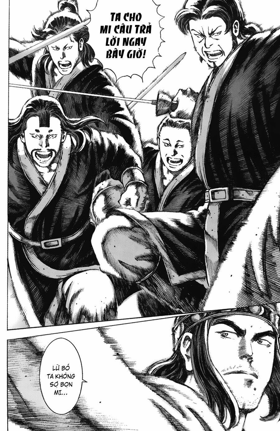 Hỏa Phụng Liêu Nguyên Chapter 63 - Trang 2