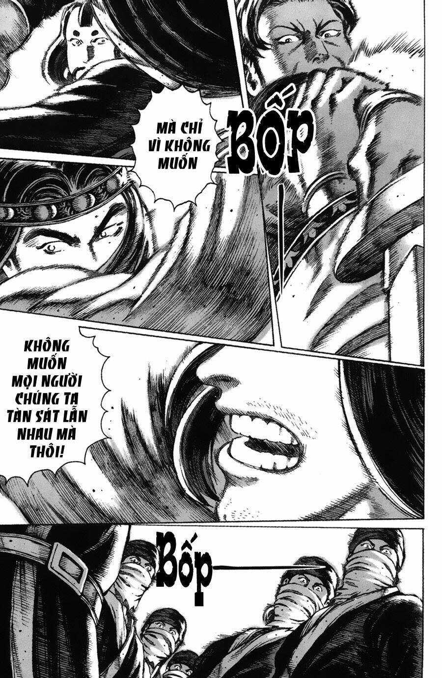 Hỏa Phụng Liêu Nguyên Chapter 63 - Trang 2