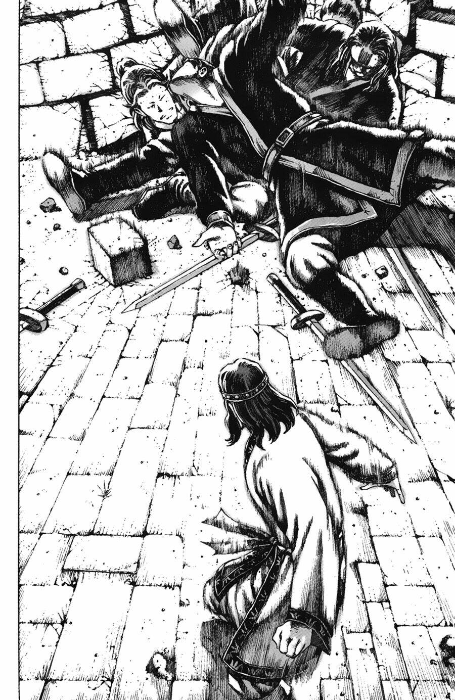 Hỏa Phụng Liêu Nguyên Chapter 63 - Trang 2