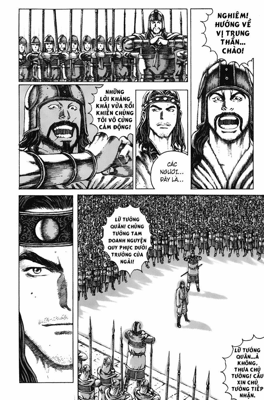 Hỏa Phụng Liêu Nguyên Chapter 63 - Trang 2