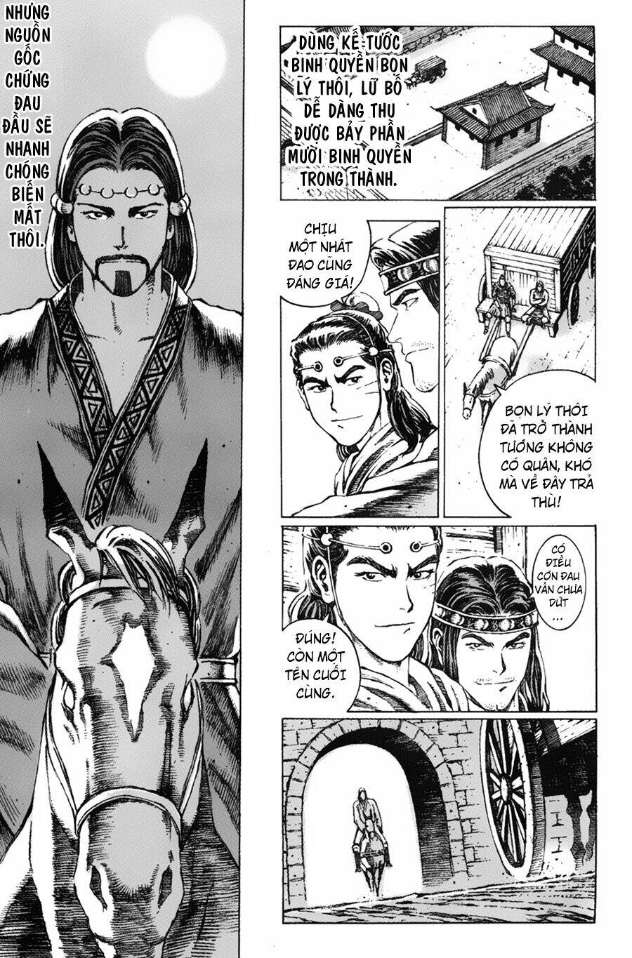 Hỏa Phụng Liêu Nguyên Chapter 63 - Trang 2