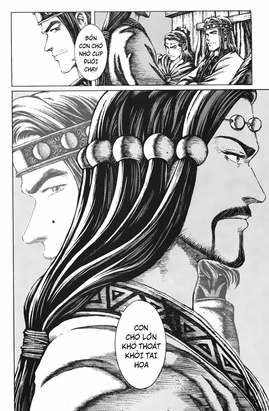 Hỏa Phụng Liêu Nguyên Chapter 63 - Trang 2