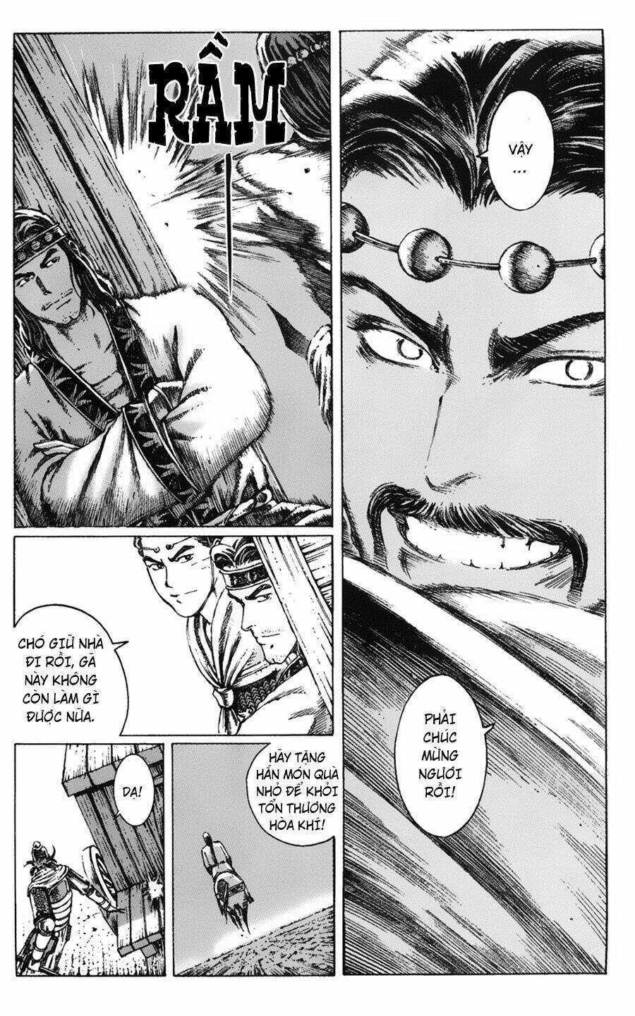 Hỏa Phụng Liêu Nguyên Chapter 63 - Trang 2