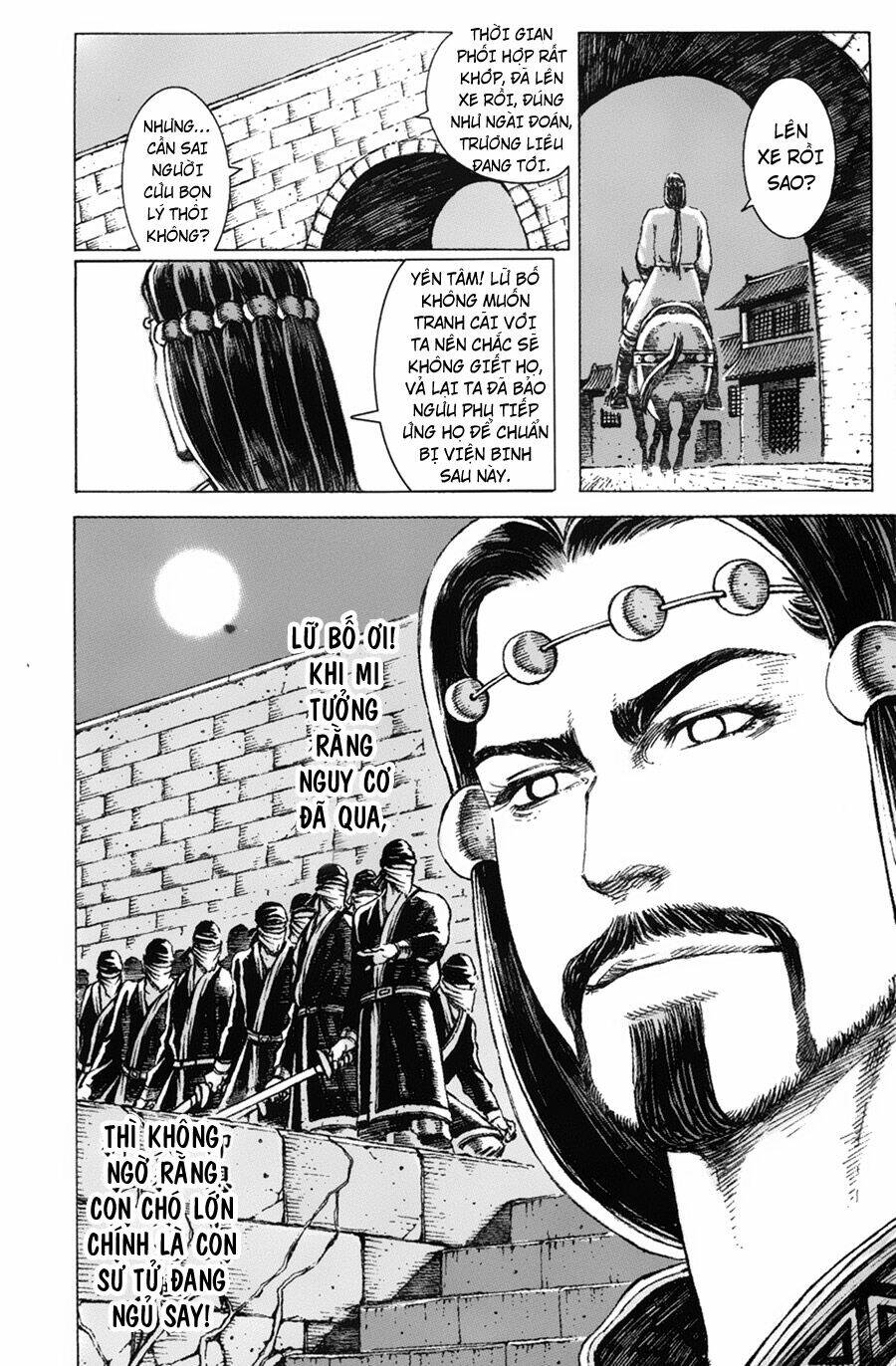 Hỏa Phụng Liêu Nguyên Chapter 63 - Trang 2