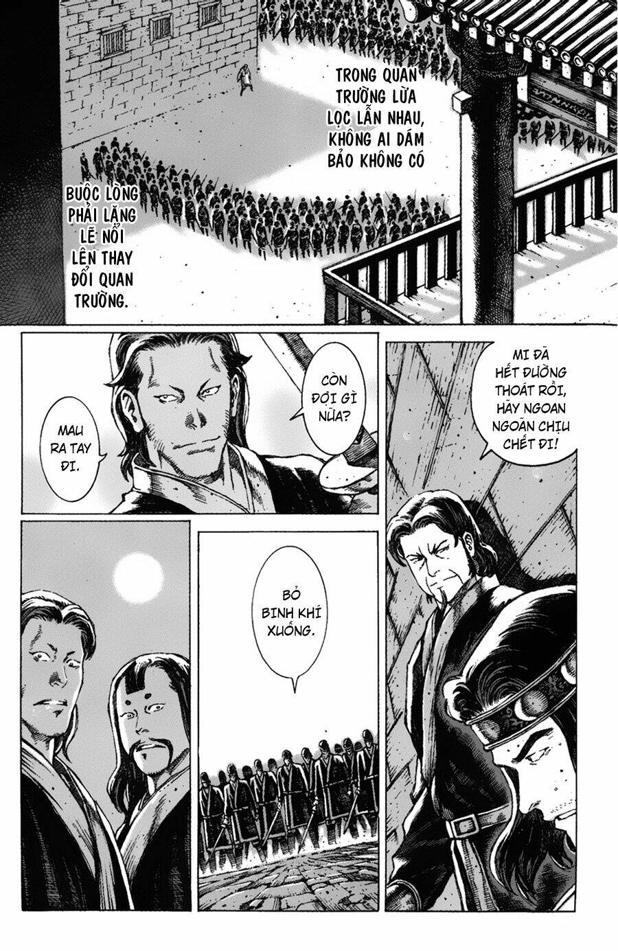 Hỏa Phụng Liêu Nguyên Chapter 63 - Trang 2