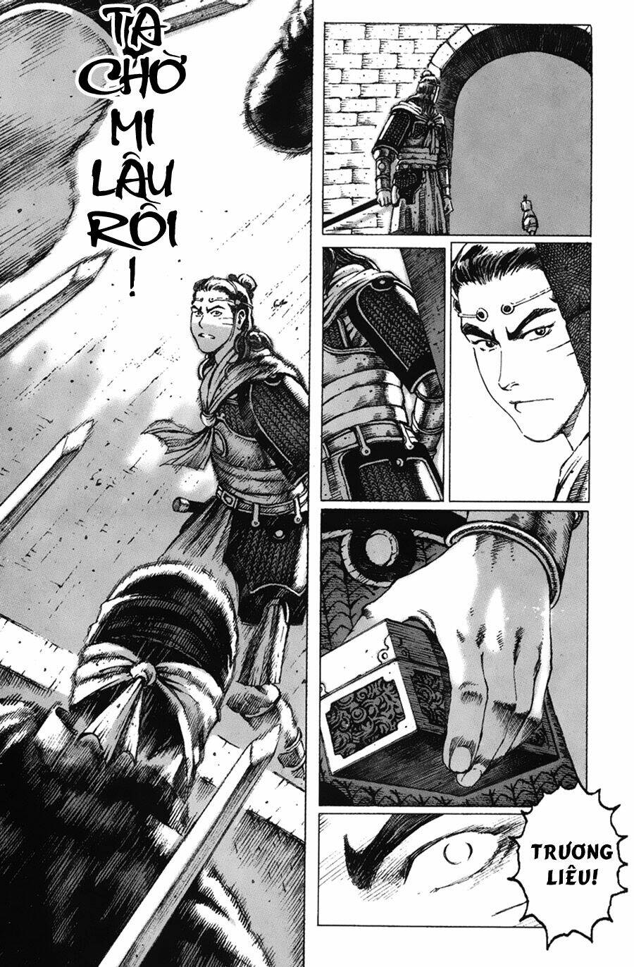 Hỏa Phụng Liêu Nguyên Chapter 63 - Trang 2