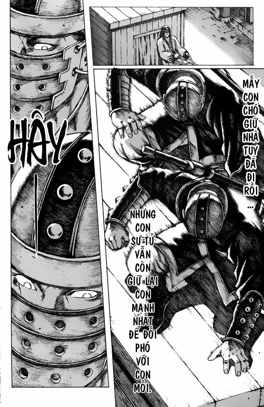 Hỏa Phụng Liêu Nguyên Chapter 63 - Trang 2