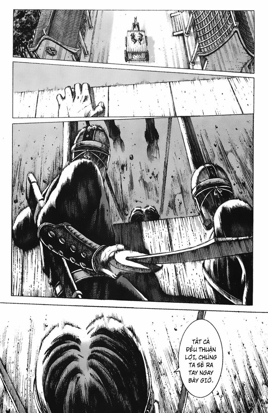 Hỏa Phụng Liêu Nguyên Chapter 63 - Trang 2