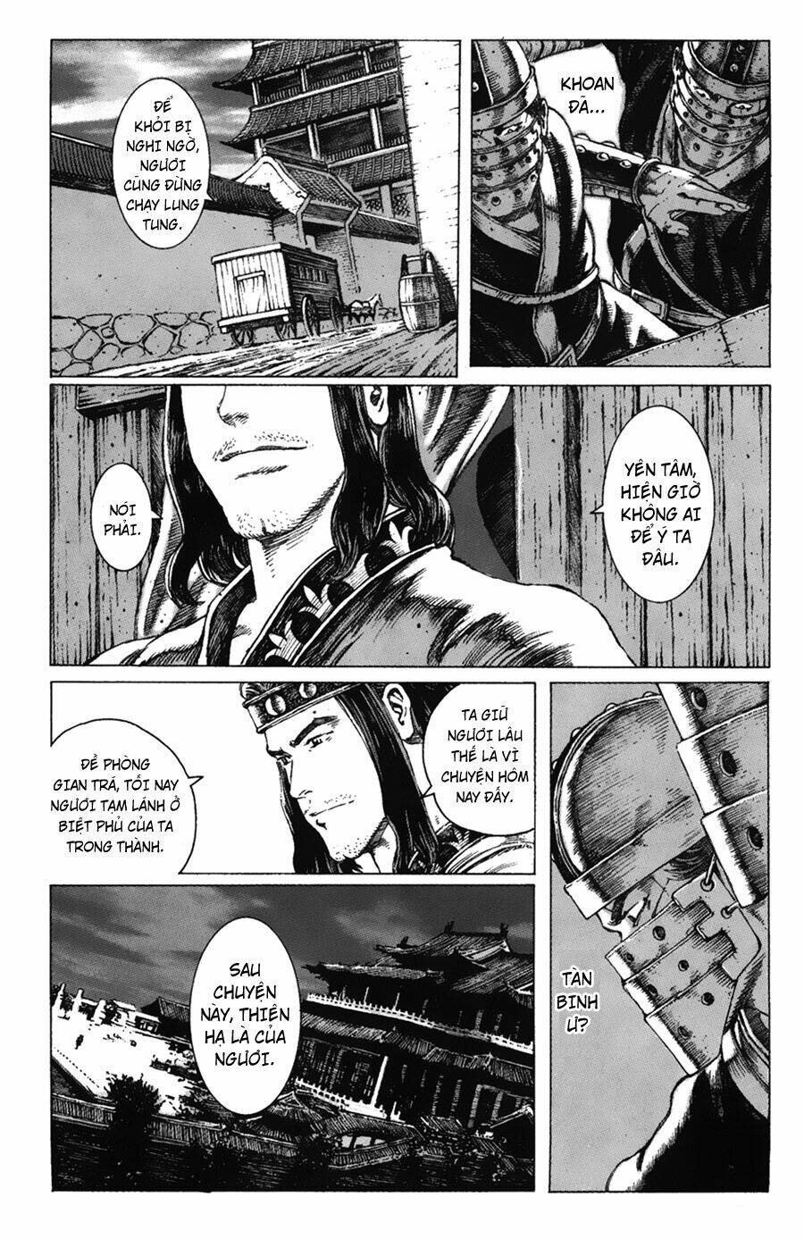 Hỏa Phụng Liêu Nguyên Chapter 63 - Trang 2