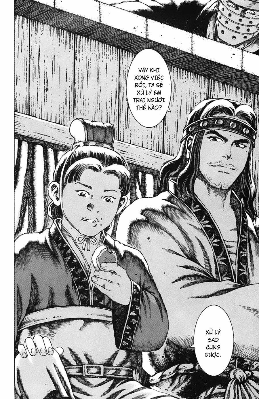 Hỏa Phụng Liêu Nguyên Chapter 63 - Trang 2