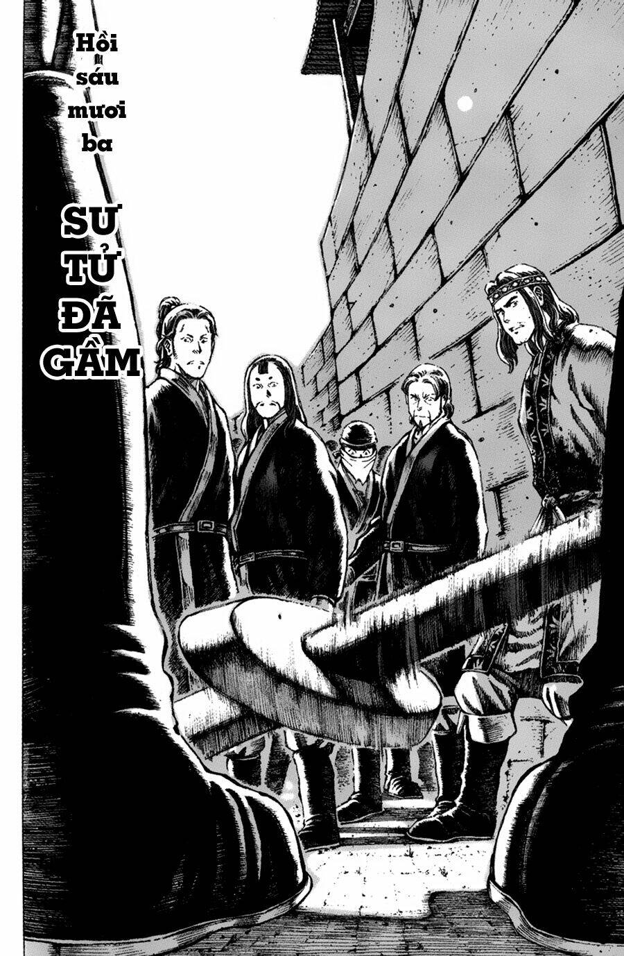 Hỏa Phụng Liêu Nguyên Chapter 63 - Trang 2