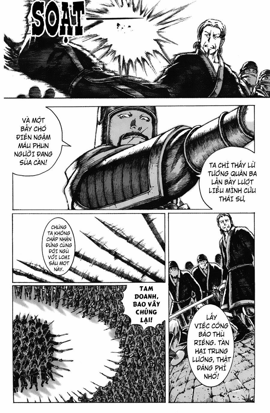 Hỏa Phụng Liêu Nguyên Chapter 63 - Trang 2