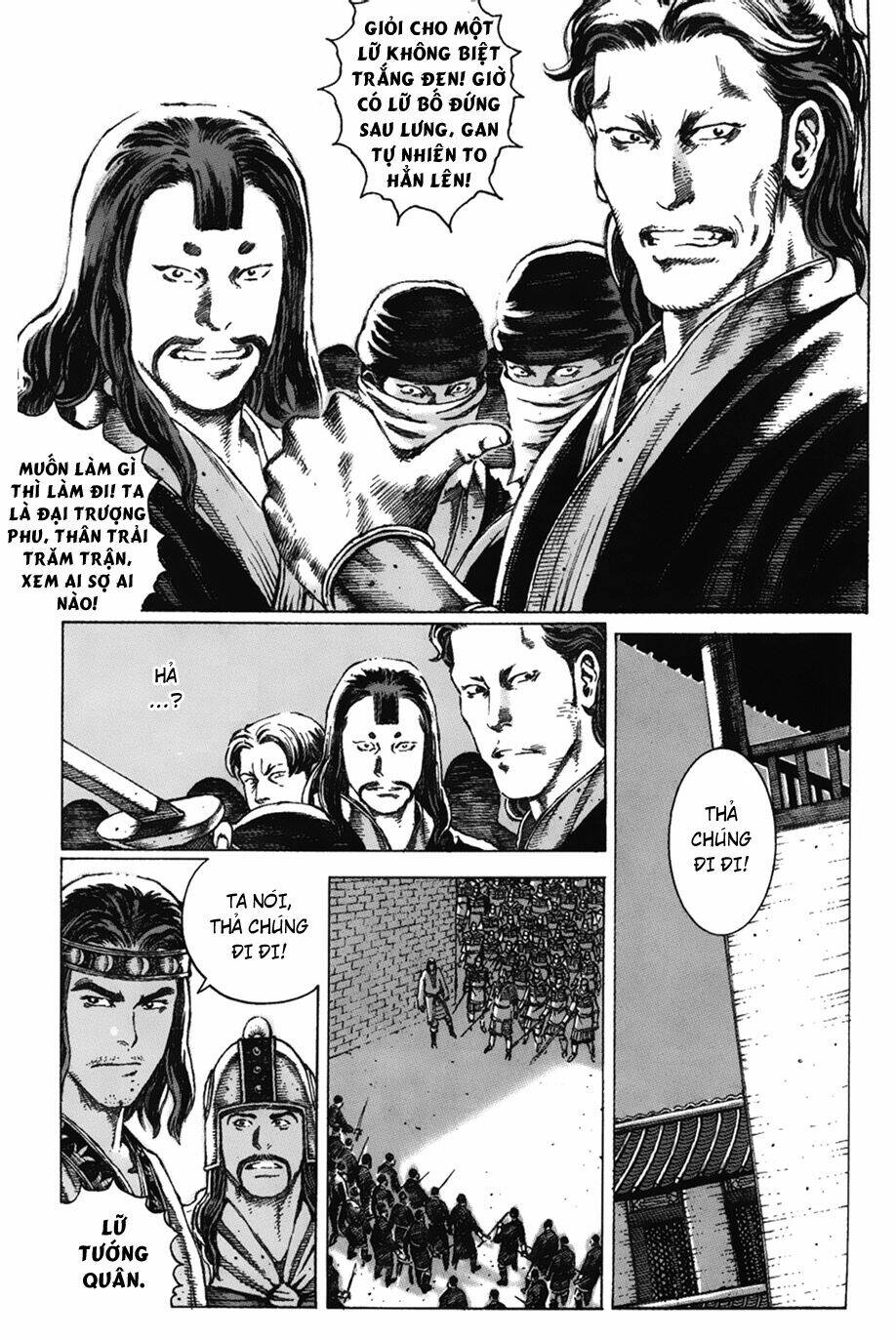 Hỏa Phụng Liêu Nguyên Chapter 63 - Trang 2