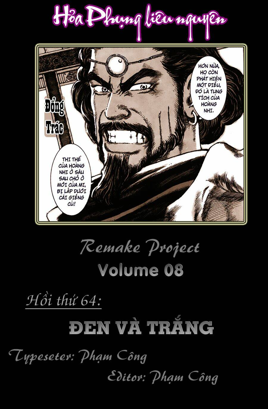 Hỏa Phụng Liêu Nguyên Chapter 64 - Trang 2