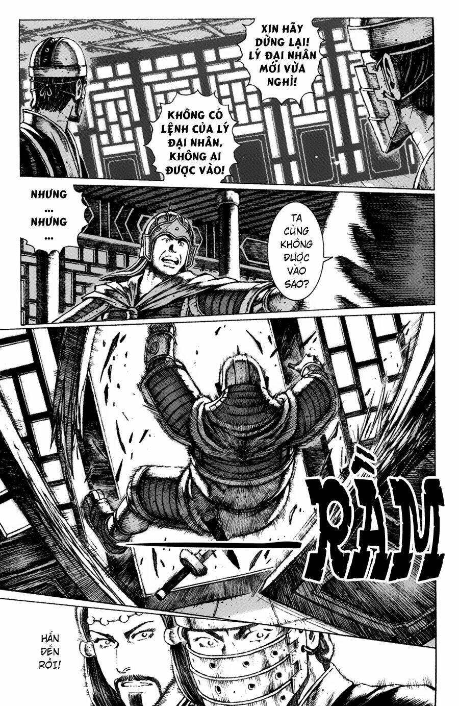 Hỏa Phụng Liêu Nguyên Chapter 64 - Trang 2