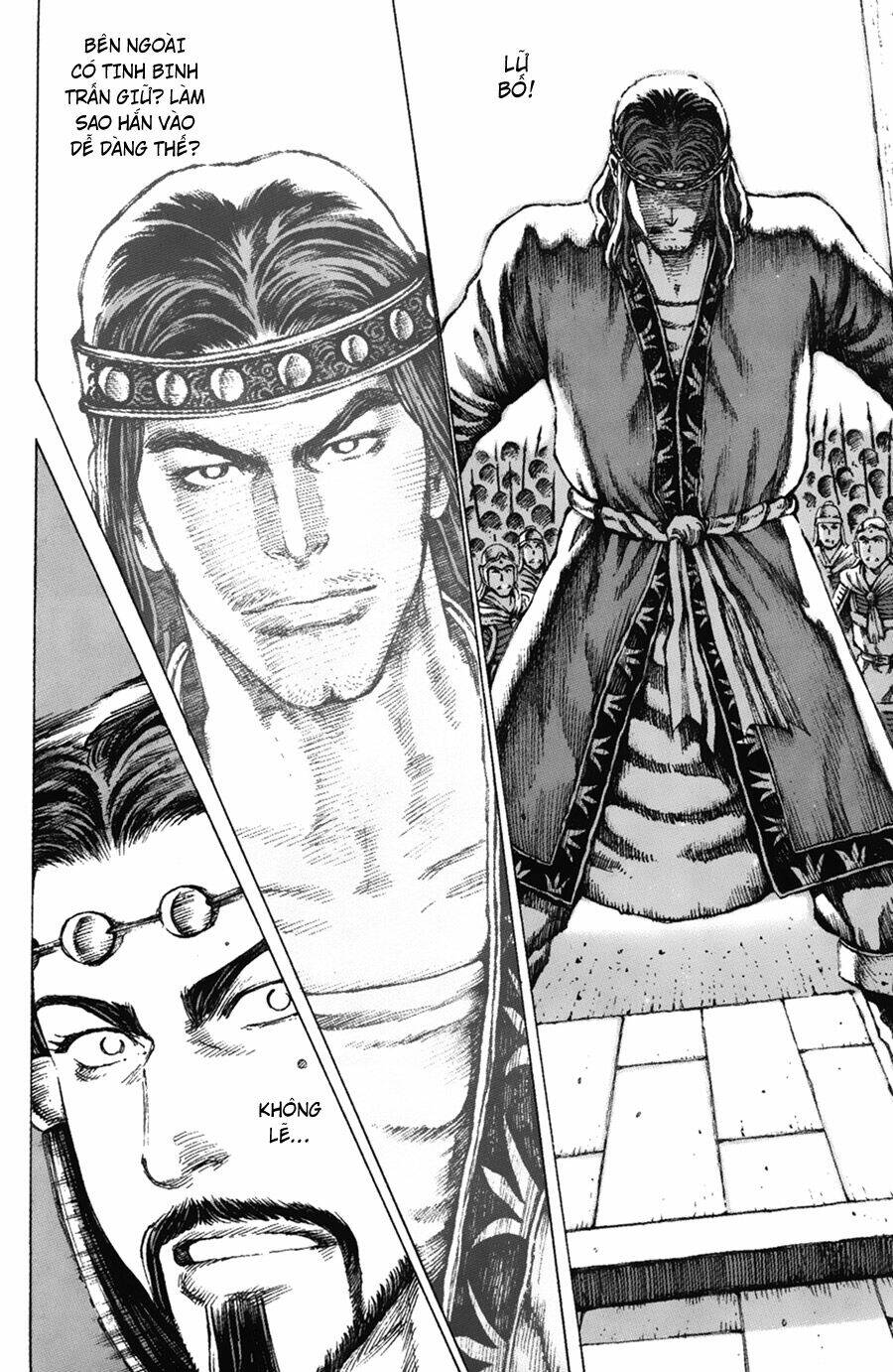 Hỏa Phụng Liêu Nguyên Chapter 64 - Trang 2