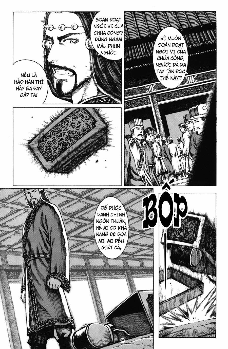 Hỏa Phụng Liêu Nguyên Chapter 64 - Trang 2