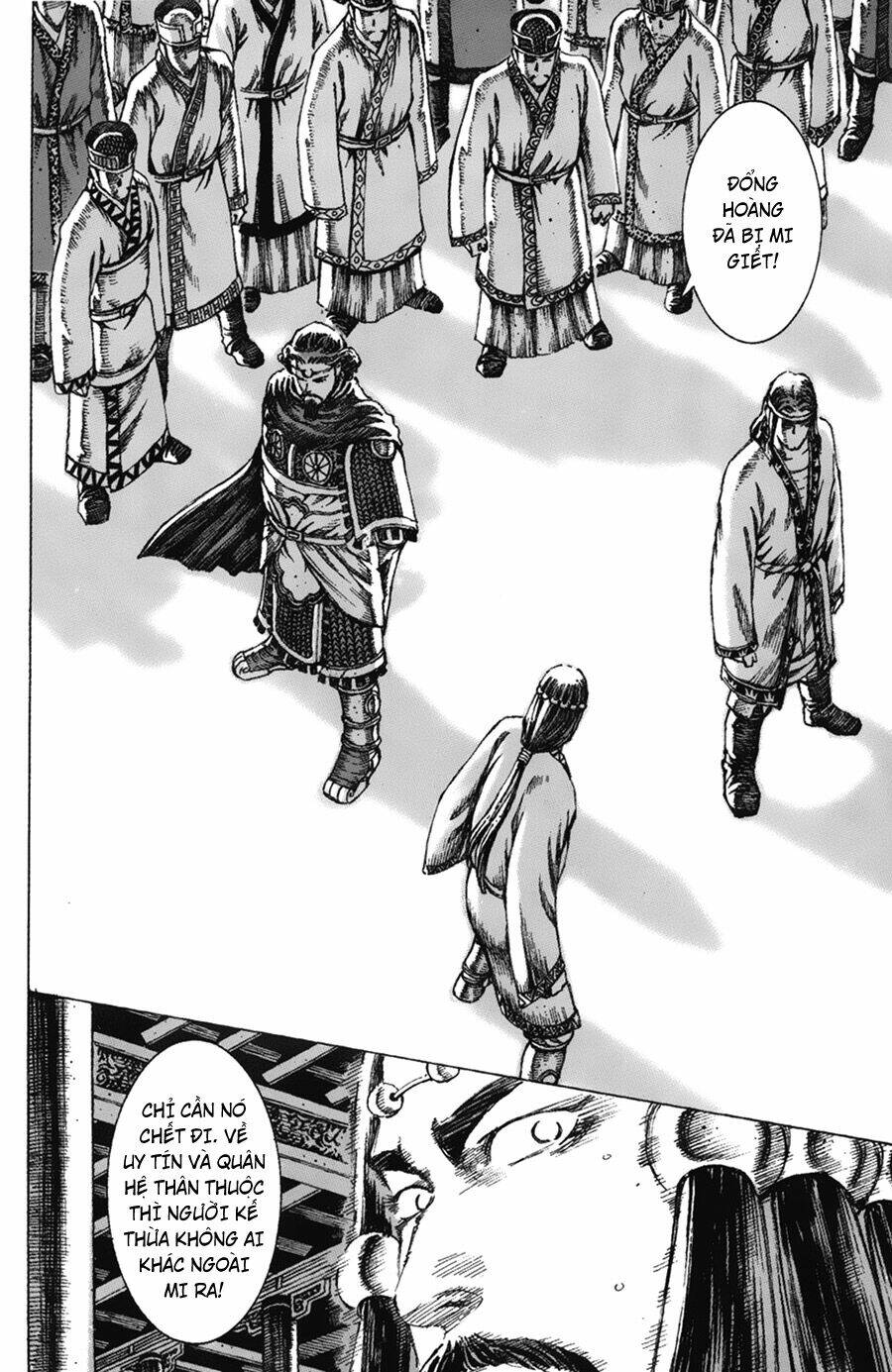 Hỏa Phụng Liêu Nguyên Chapter 64 - Trang 2