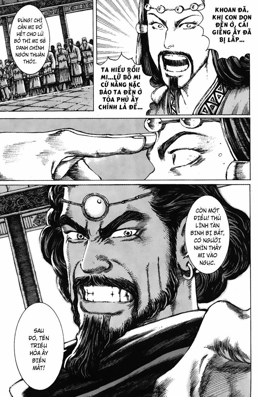 Hỏa Phụng Liêu Nguyên Chapter 64 - Trang 2