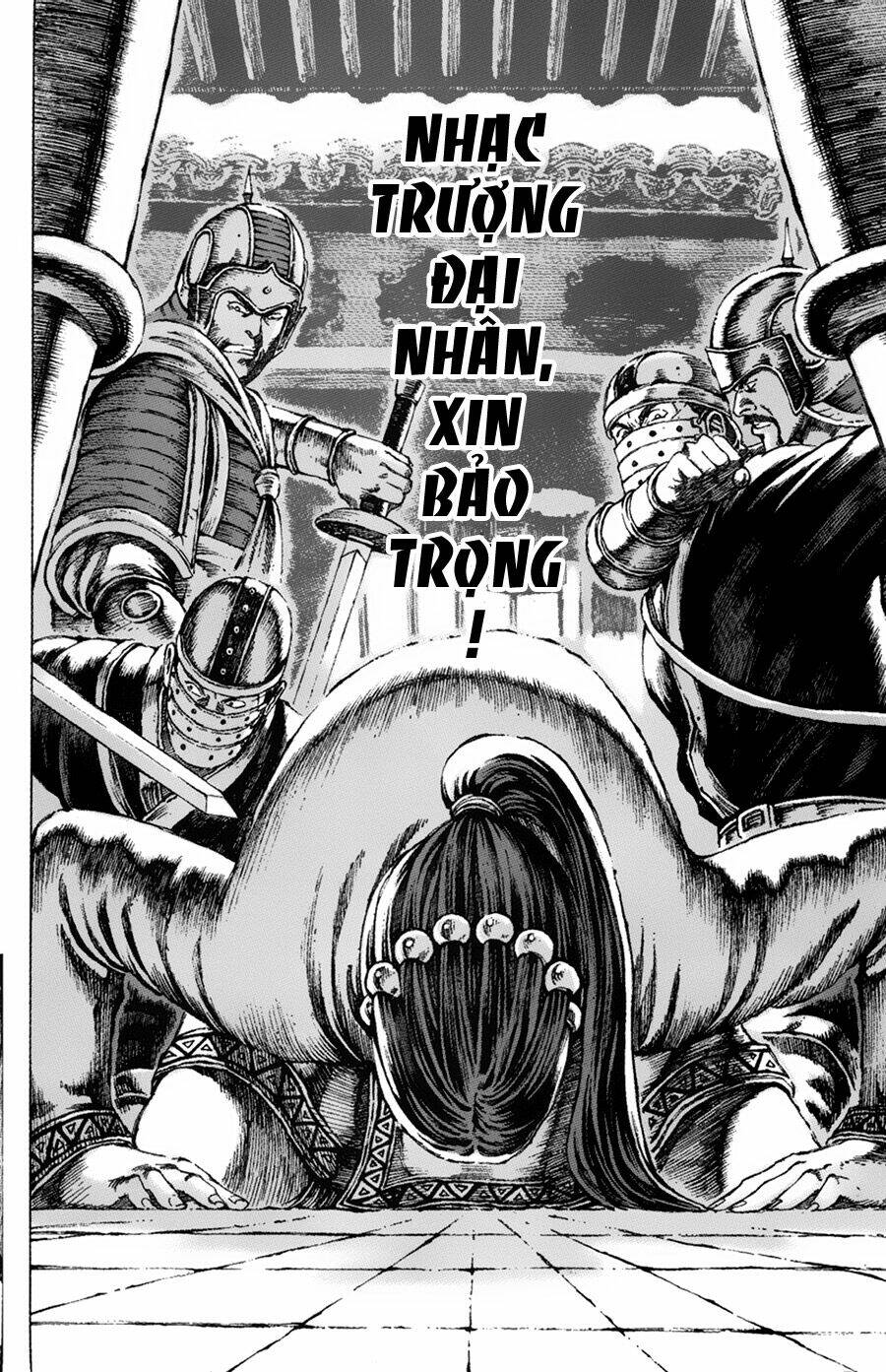 Hỏa Phụng Liêu Nguyên Chapter 64 - Trang 2