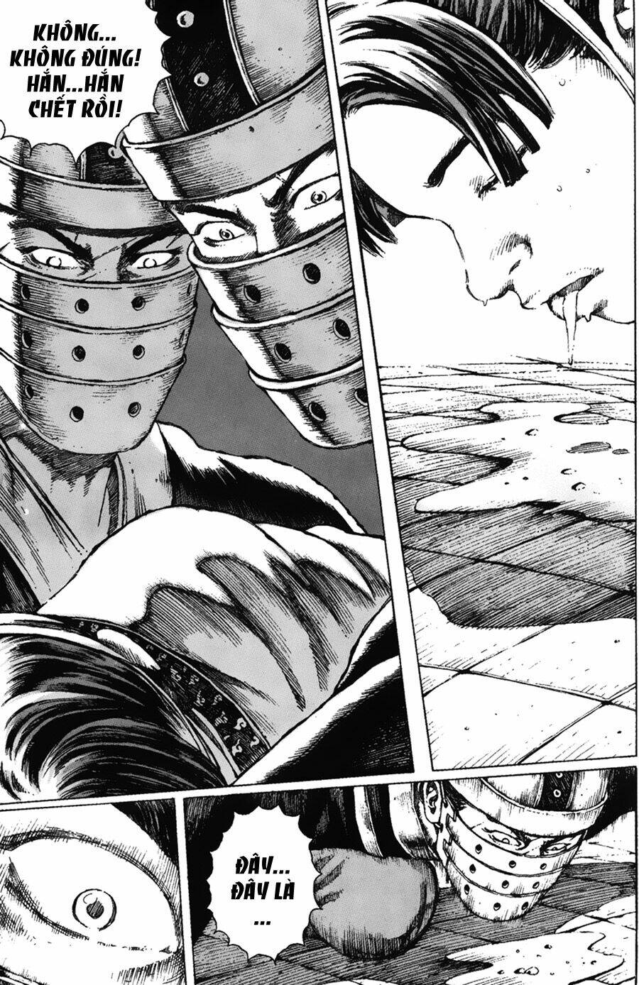 Hỏa Phụng Liêu Nguyên Chapter 64 - Trang 2