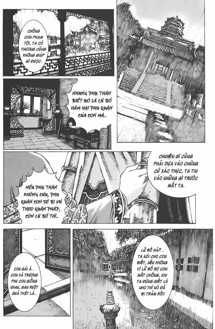 Hỏa Phụng Liêu Nguyên Chapter 65 - Trang 2