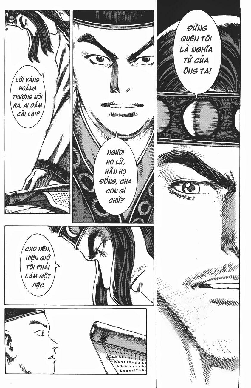 Hỏa Phụng Liêu Nguyên Chapter 65 - Trang 2