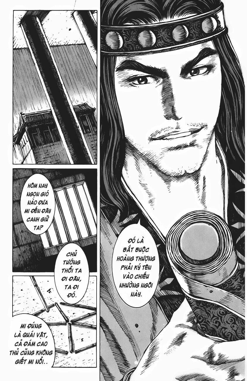 Hỏa Phụng Liêu Nguyên Chapter 65 - Trang 2