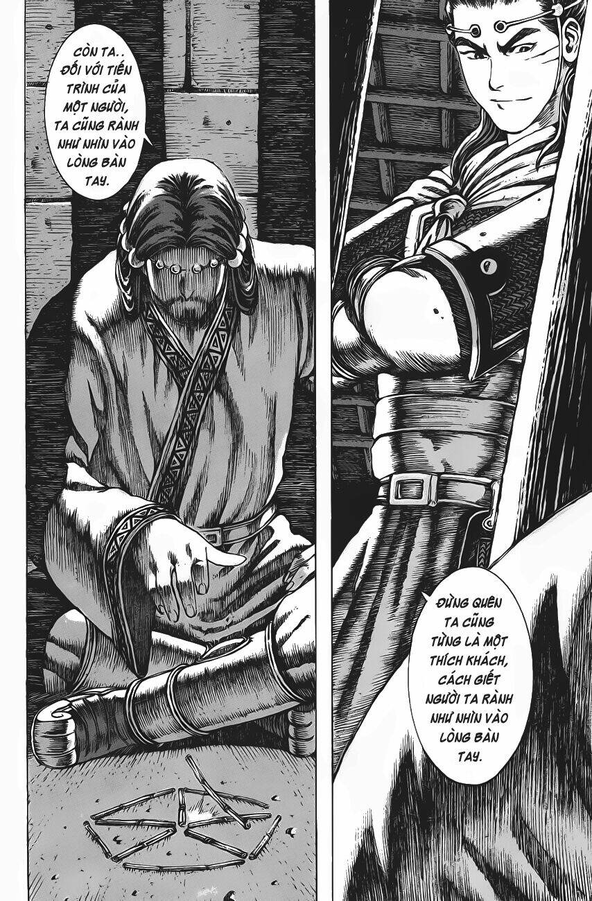 Hỏa Phụng Liêu Nguyên Chapter 65 - Trang 2