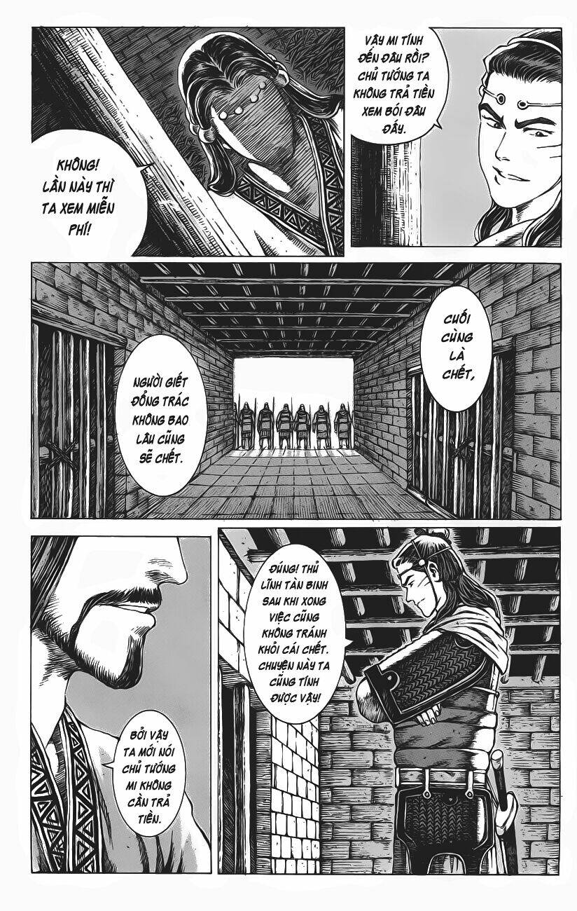 Hỏa Phụng Liêu Nguyên Chapter 65 - Trang 2