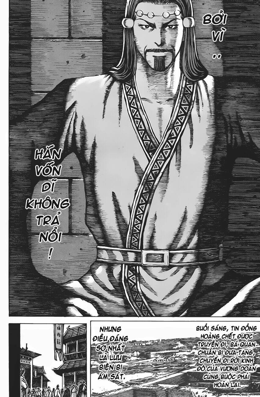 Hỏa Phụng Liêu Nguyên Chapter 65 - Trang 2