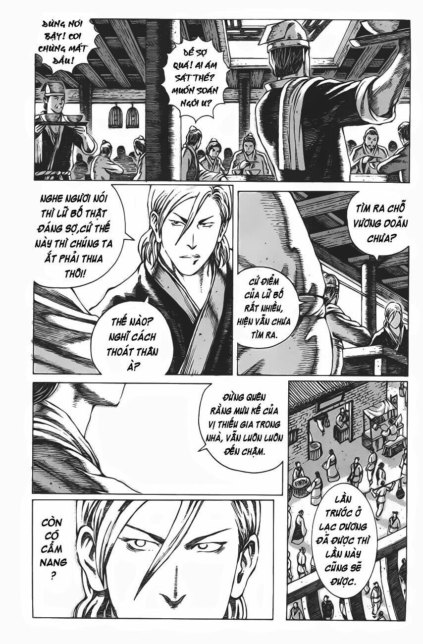 Hỏa Phụng Liêu Nguyên Chapter 65 - Trang 2