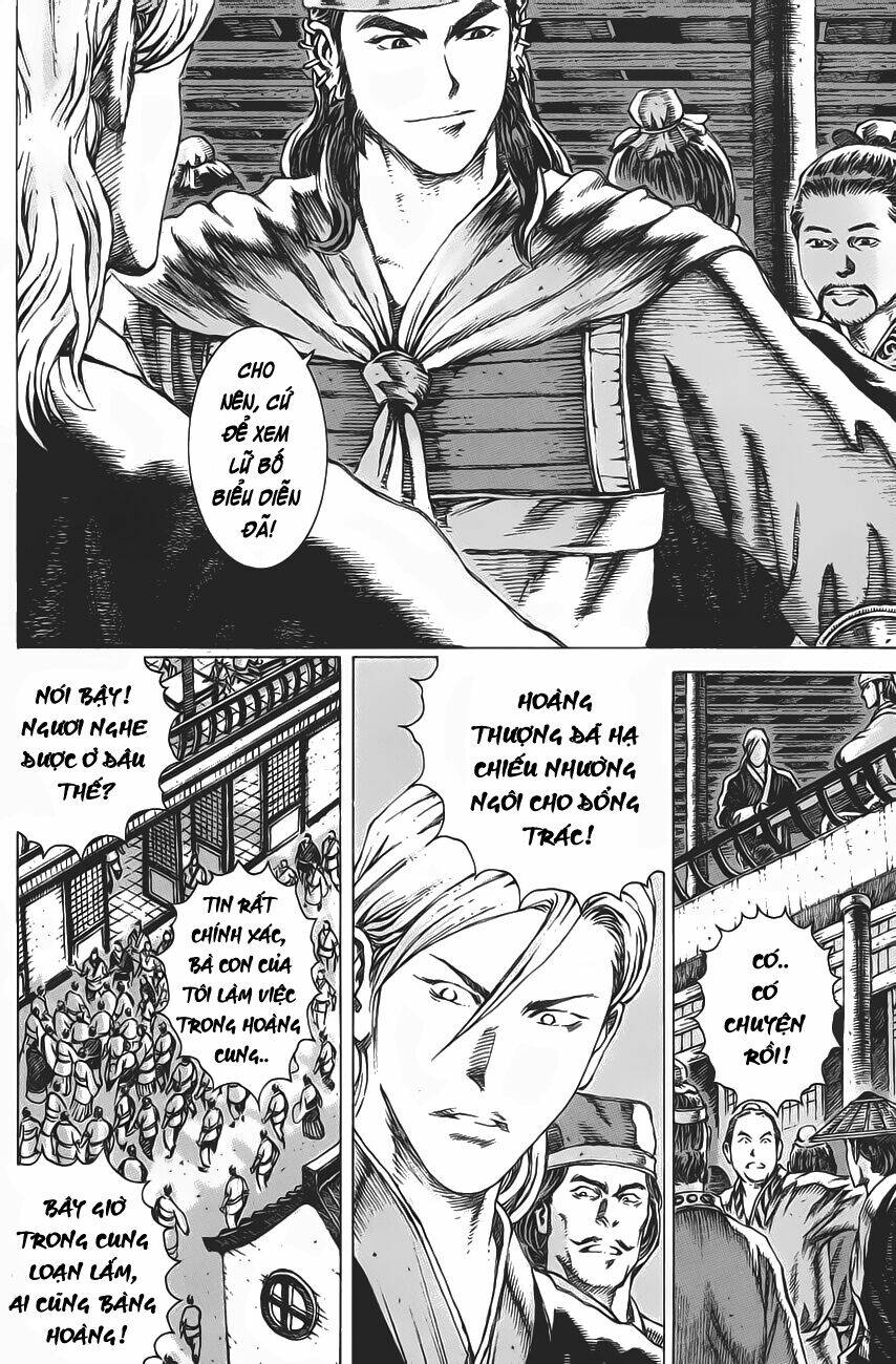 Hỏa Phụng Liêu Nguyên Chapter 65 - Trang 2