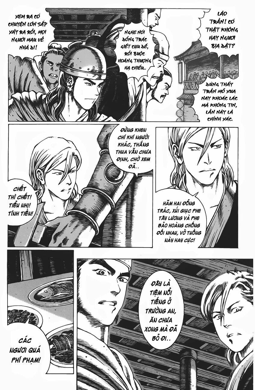 Hỏa Phụng Liêu Nguyên Chapter 65 - Trang 2