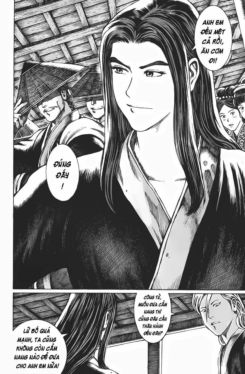 Hỏa Phụng Liêu Nguyên Chapter 65 - Trang 2