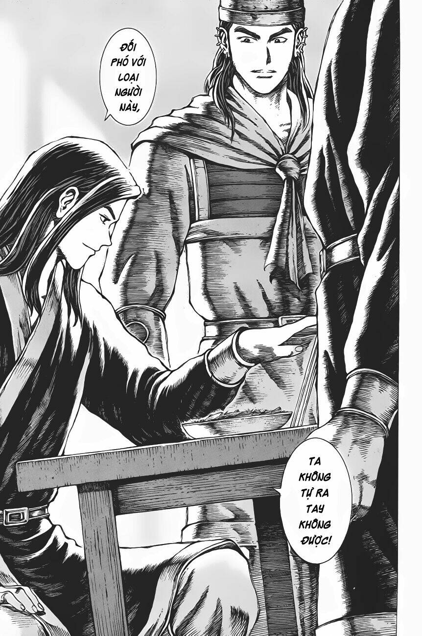 Hỏa Phụng Liêu Nguyên Chapter 65 - Trang 2