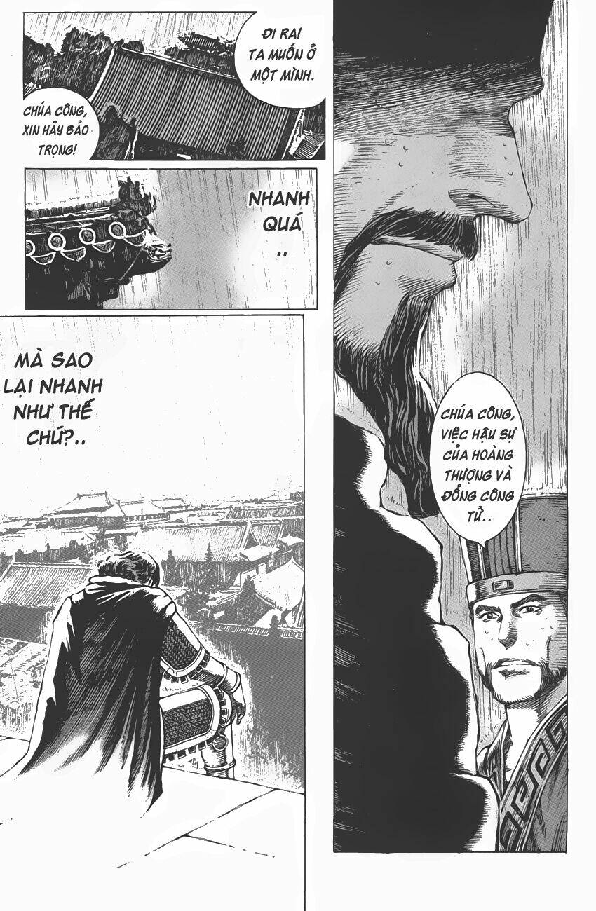 Hỏa Phụng Liêu Nguyên Chapter 65 - Trang 2