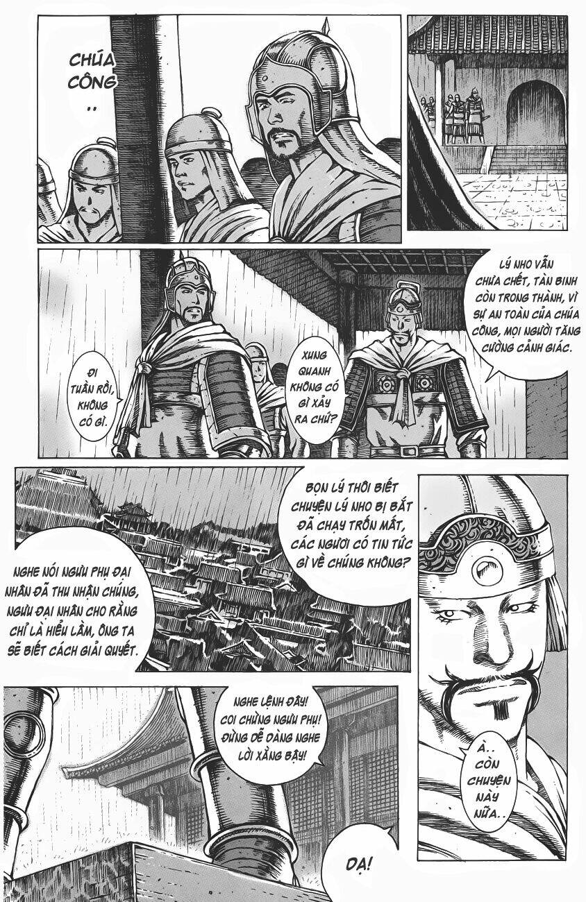 Hỏa Phụng Liêu Nguyên Chapter 65 - Trang 2