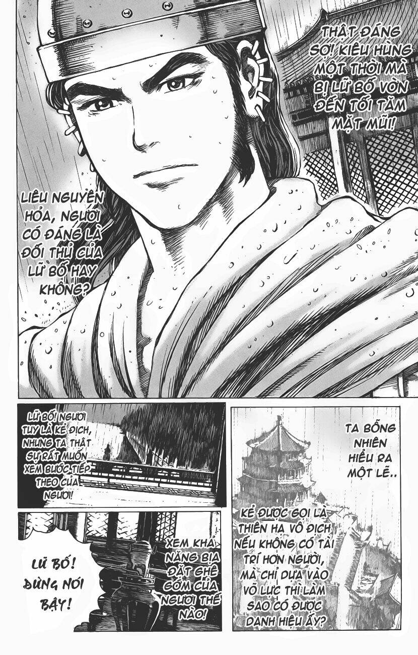Hỏa Phụng Liêu Nguyên Chapter 65 - Trang 2