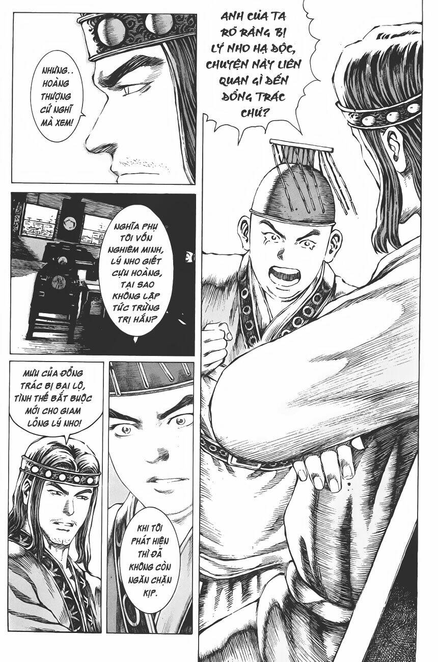 Hỏa Phụng Liêu Nguyên Chapter 65 - Trang 2